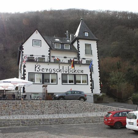 Hotel Bergschlosschen Boppard Exterior photo